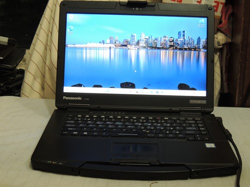 Touchscreen panasonic 54 - touchscreen, cf-54