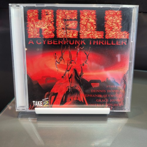 Panasonic hell cyberpunk - hell, a