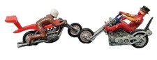 Mattel Hot Wheels RRRumblers