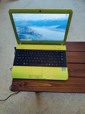 Sony VAIO PCG-61211M  Green