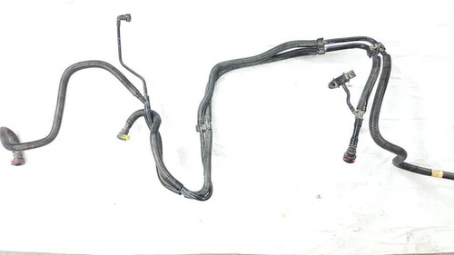 Ford fusion fuel pipe - ford, ii
