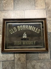 Vintage Old Bushmills Irish