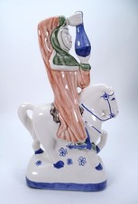 Rye Pottery Figurine