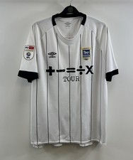 Ipswich Town Third Football