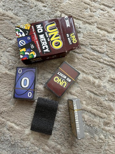 Uno games - ?em, no