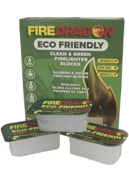 Bcb fire dragon solid fuel - fire,