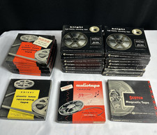 19 Reel To Reel Tape 5 in High