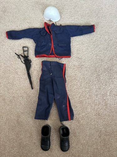 Vintage action man - vintage,