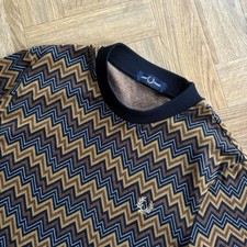 Fred Perry Jacquard Short