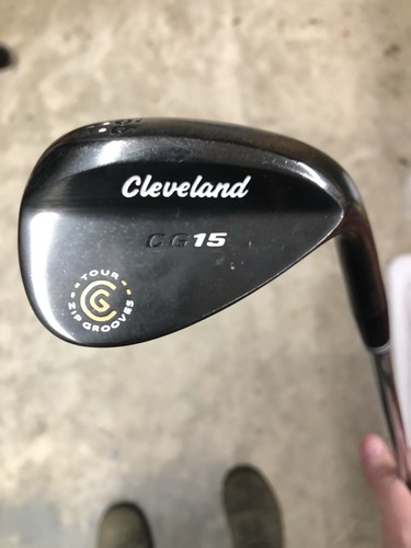 Cleveland cg15 degree sand - 56,