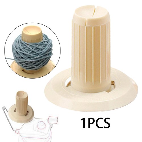 Yarn ball winder part - yarn, diy