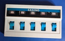 Vintage 1979 Casino Game By