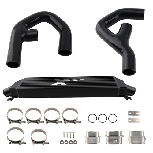 Turbo intercooler kit for - intercooler,
