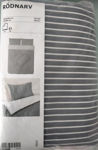 Ikea rodnarv double size duvet - ikea,