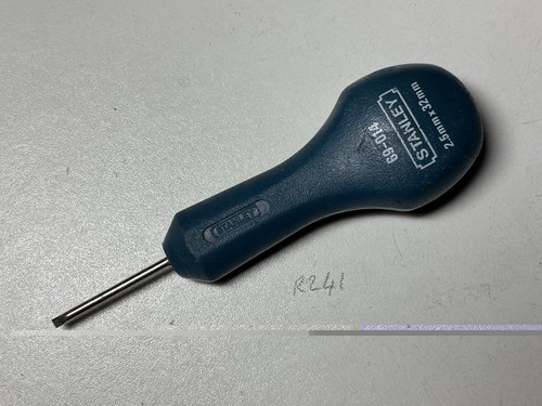 Stanley bradawl 5mm - bradawl, 2.5mm