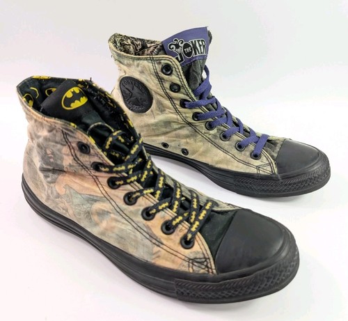 Converse batman the joker - converse,