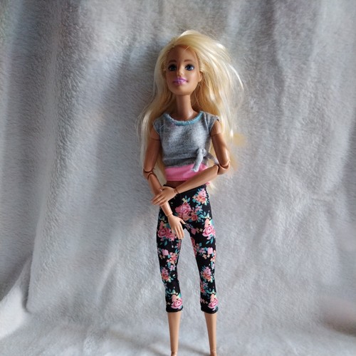 Mattel barbie made move - made, to