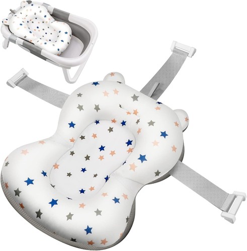 Baby bath cushion - cushion, pad