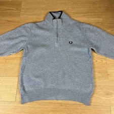 Fred Perry Vintage Blue