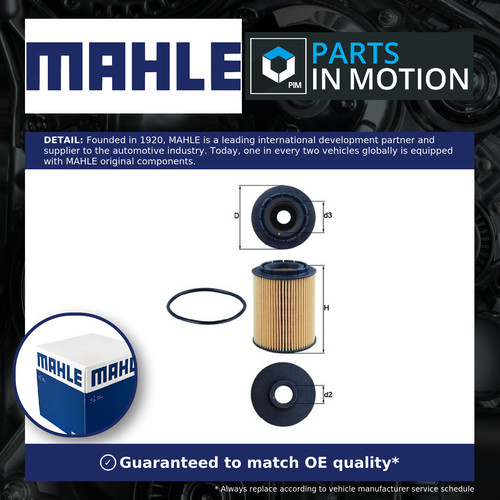 Oil filter fits transporter - filter, vw