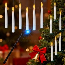 12pcs Christmas Tree Floating