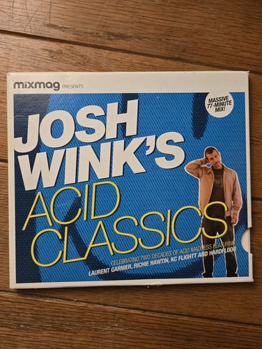 Josh wink acid classics - josh,