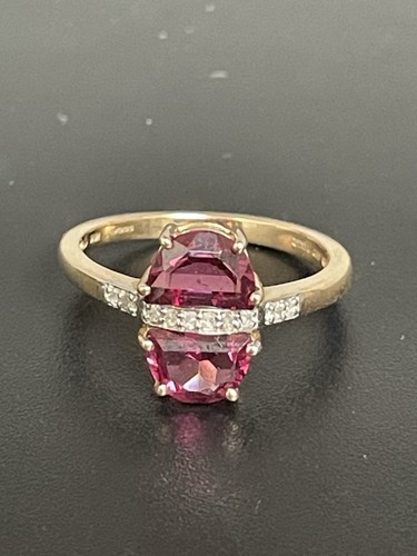 Idar rubellite diamond - idar,
