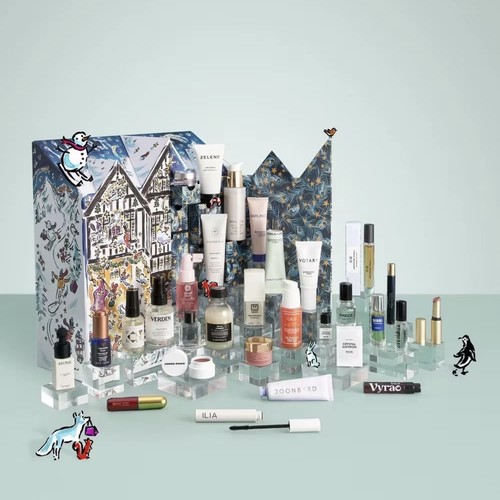Liberty london beauty advent - liberty,