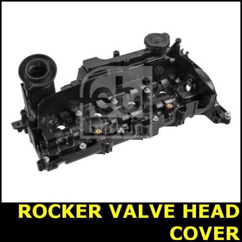 Rocker valve head cover fits - head,