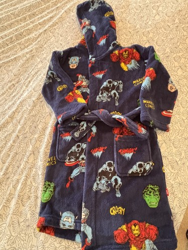 Boys marvel super hero - m&s,