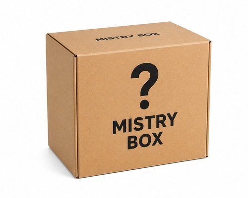 Amazon mystery boxes - mystery,