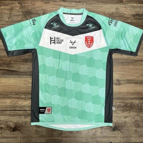 Hull rugby shirt - kr,