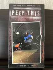 Rare! Zoo York Skateboards -