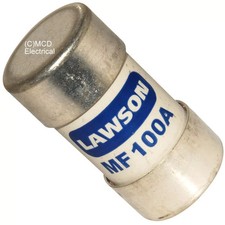 Lawson MF100A 100 amp 415V Cut