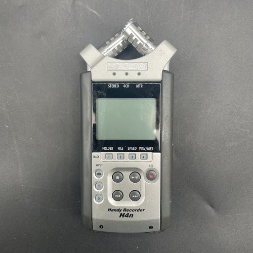 Zoom handy recorder - zoom,