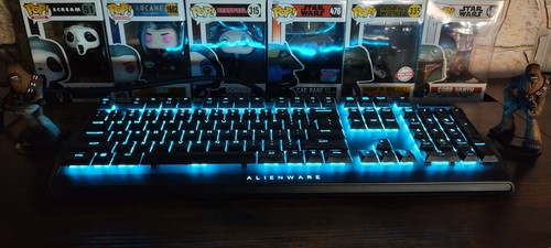 Alienware aw510k rgb gaming - aw510k,
