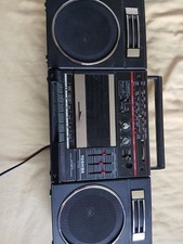 Toshiba RT 7025 Stereo Radio Cassette Recorder Boombox