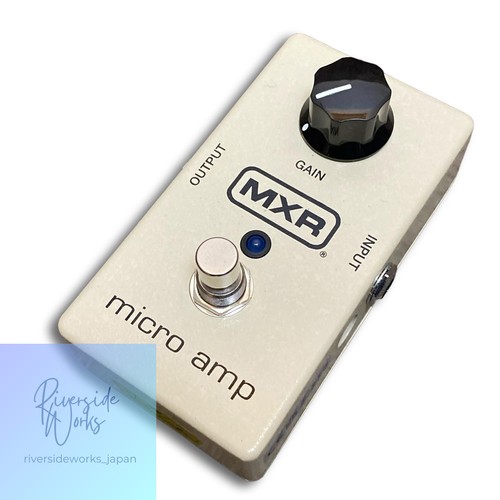 Lake mxr m133 - mxr, microamp