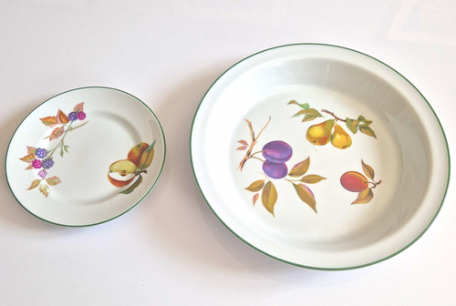 Royal worcester evesham vale - worcester,