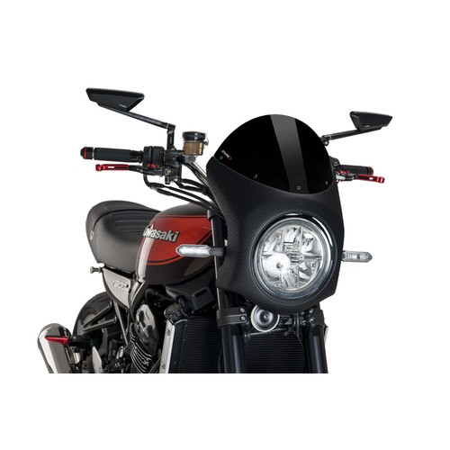 Puig half fairing - half,