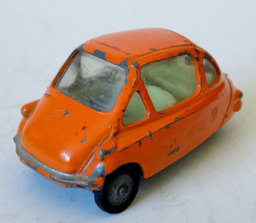 Corgi toys 233 - toys, heinkel