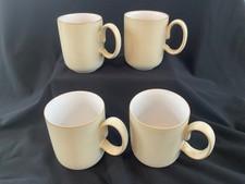 FOUR  DENBY LINEN Straight