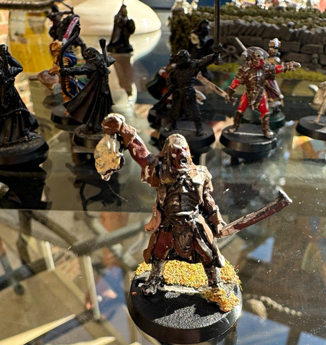 Games workshop warhammer - workshop,