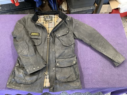 Barbour international slim - barbour,