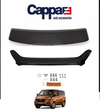 Sun Visor And Bug Guard Black