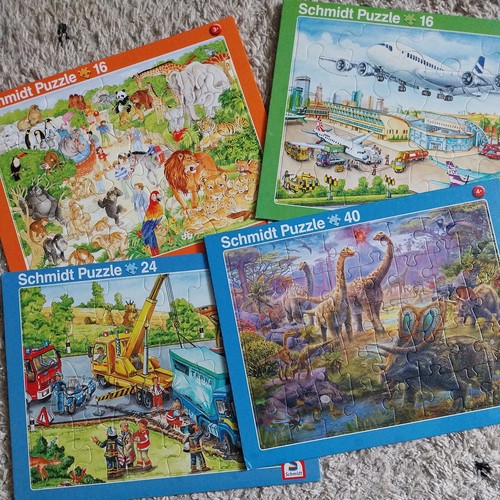 Schmidt games dinosaur zoo - schmidt,