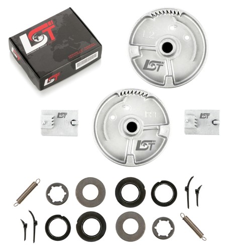 Armrest repair kit left - armrest,