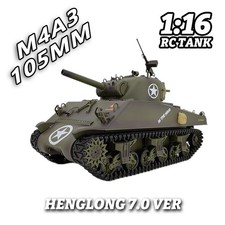 HengLong M4A3 Sherman 1:16 Rc