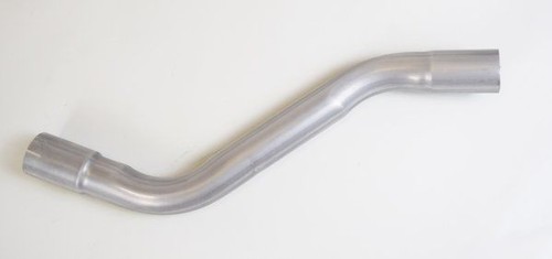Centre exhaust pipe - exhaust,
