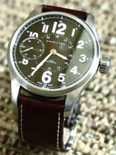 Hamilton Khaki Field Officer